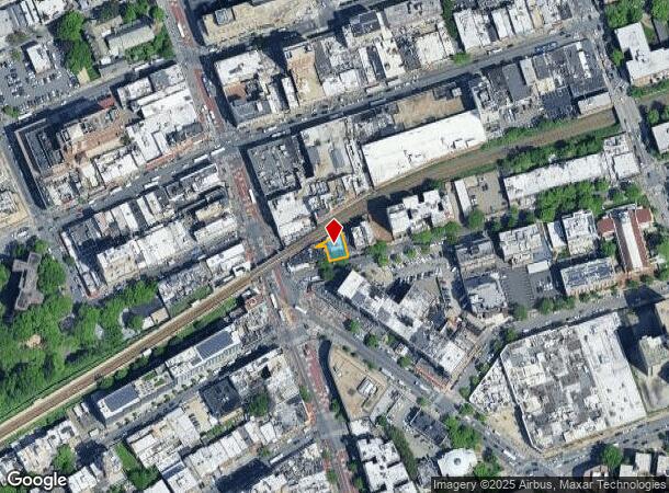  13611 41St Ave, Flushing, NY Parcel Map