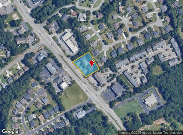  2009 Lawrenceville Suwanee Rd, Lawrenceville, GA Parcel Map