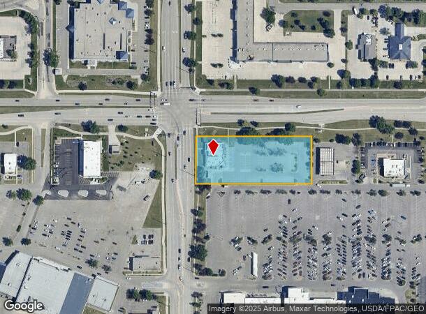  2675 32Nd Ave S, Grand Forks, ND Parcel Map