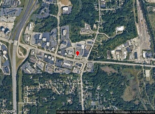 6899 Rockside Rd, Independence, OH Parcel Map