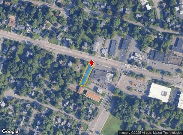  4306 E Genesee St, Syracuse, NY Parcel Map