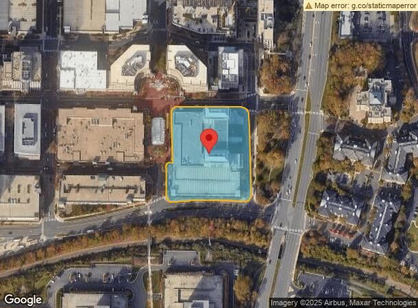  11853 Market St, Reston, VA Parcel Map