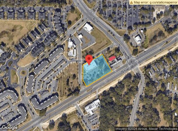  7430 Sw Archer Rd, Gainesville, FL Parcel Map