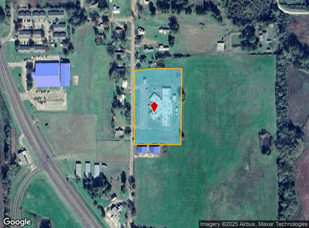 385 Maggie Sessions St, Alto, TX Parcel Map