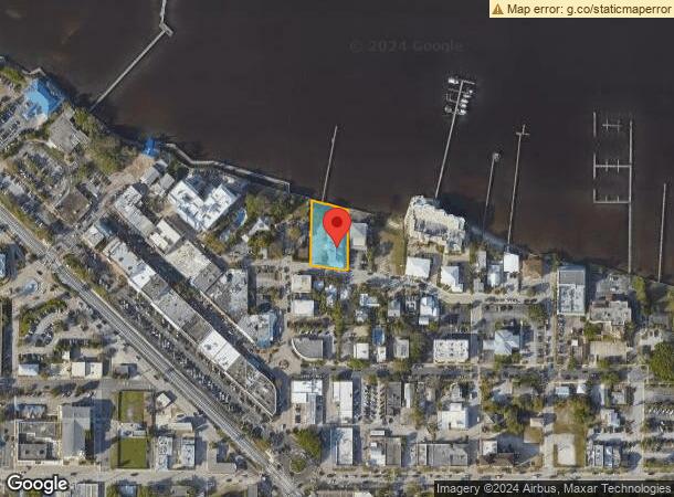  4490 Sw Boatramp Ave, Palm City, FL Parcel Map