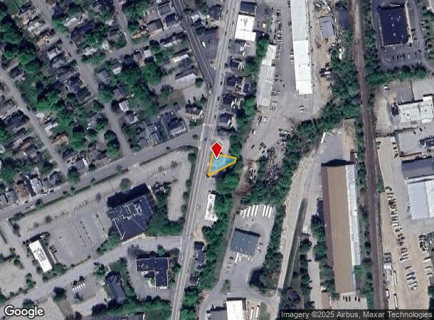 259 S Main St, Concord, NH Parcel Map