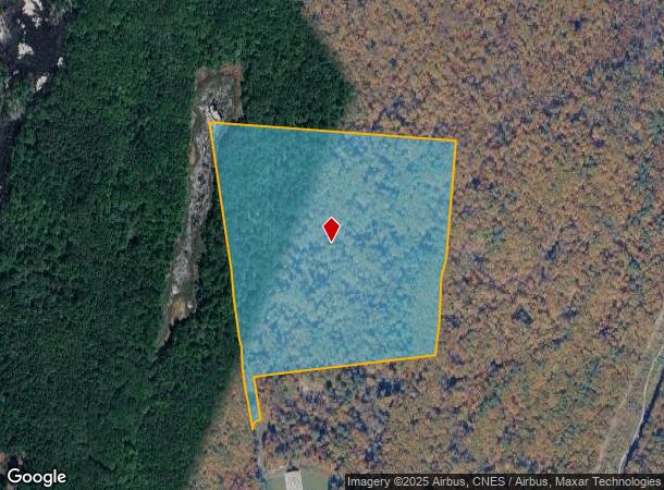  134 Volosk Rd, Catskill, NY Parcel Map