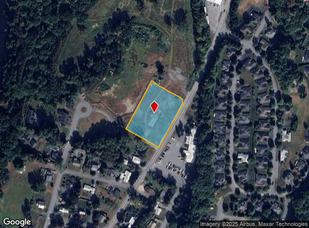  River Park Dr, Lebanon, NH Parcel Map