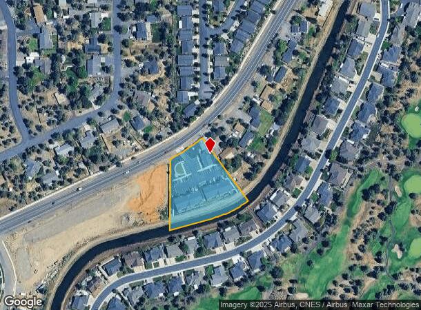  3770 Sw Canal Blvd, Redmond, OR Parcel Map