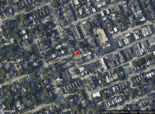  731 S Aiken Ave, Pittsburgh, PA Parcel Map
