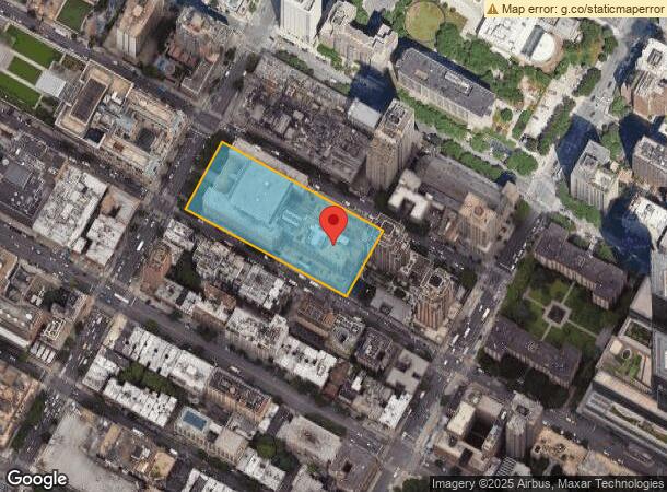  424 E 10Th St, New York, NY Parcel Map