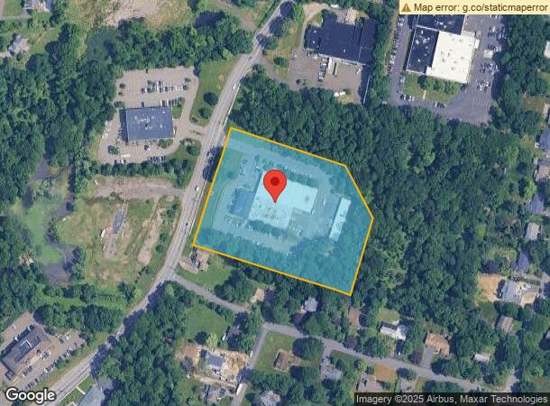  750 Chestnut Ridge Rd, Spring Valley, NY Parcel Map