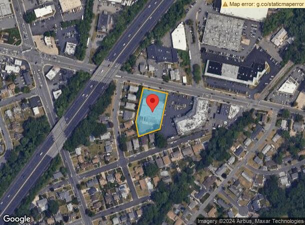  410 Market St, Elmwood Park, NJ Parcel Map