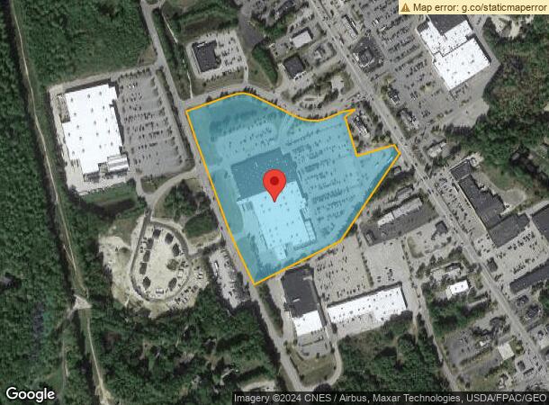  30 Landing Rd, Windham, ME Parcel Map