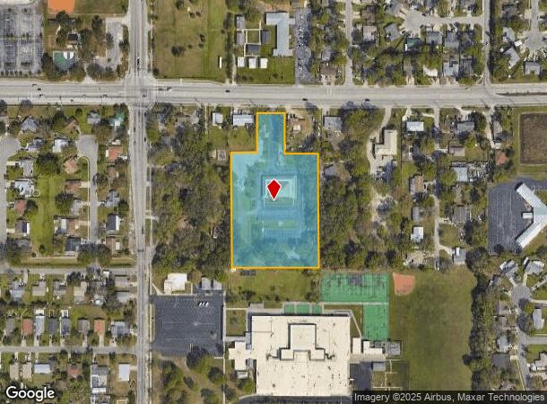  928 63Rd Ave E, Bradenton, FL Parcel Map