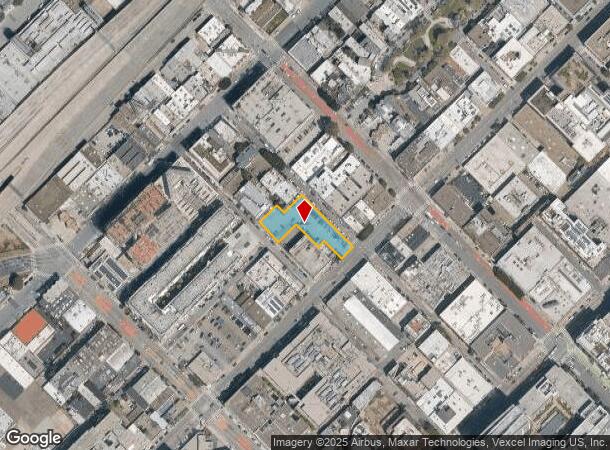 2511 E 76Th St, Chicago, IL Parcel Map