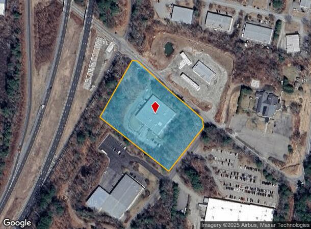 336 Pinewoods Rd, Torrington, CT Parcel Map