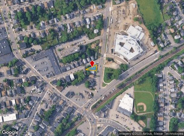 16 Sohier Rd, Beverly, MA Parcel Map