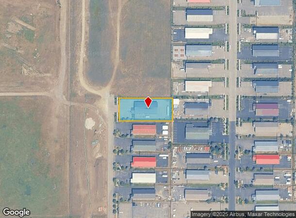 11948 N Reed Rd, Hayden, ID Parcel Map