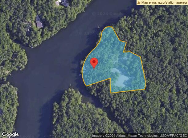  S2011 Ishnala Rd, Baraboo, WI Parcel Map