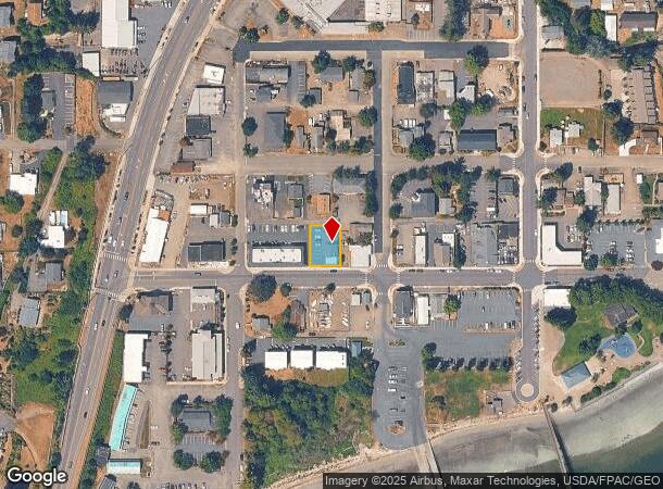 3550 Nw Byron St, Silverdale, WA Parcel Map