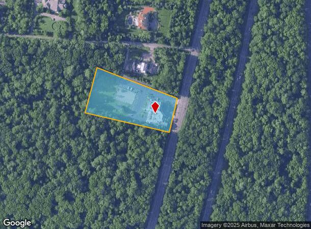  385 Route 9 W, Alpine, NJ Parcel Map