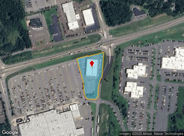 Airport Rd, Hazleton, PA Parcel Map