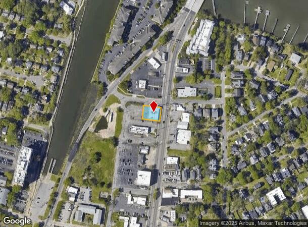  4141 Granby St, Norfolk, VA Parcel Map