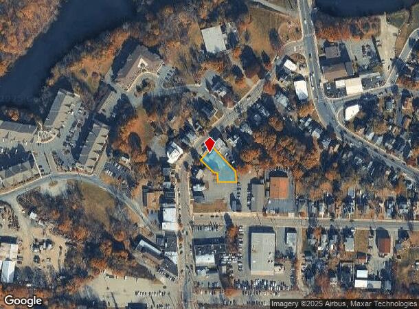 36 Main St, Netcong, NJ Parcel Map