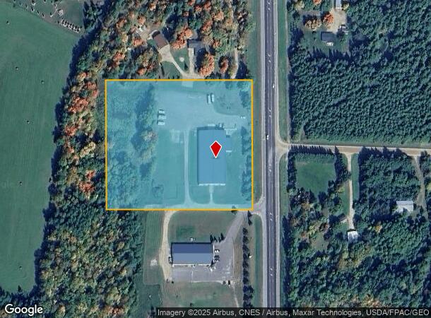 49829 Us 71, Bemidji, MN Parcel Map