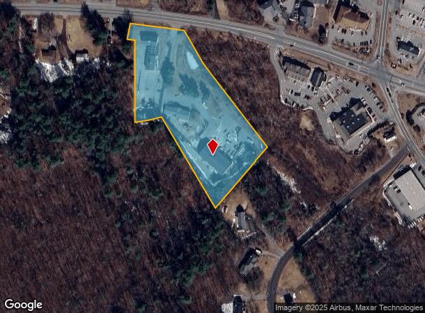  380 Main St, Salem, NH Parcel Map