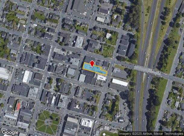 1062 G St, Arcata, CA Parcel Map