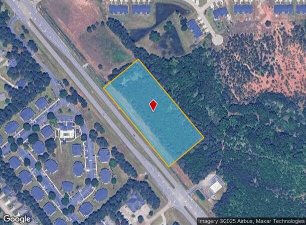 Perry Pkwy, Perry, GA Parcel Map