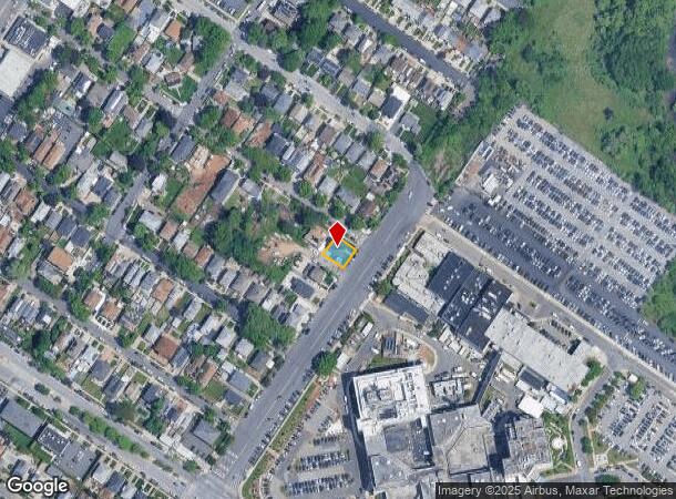  255 Mason Ave, Staten Island, NY Parcel Map