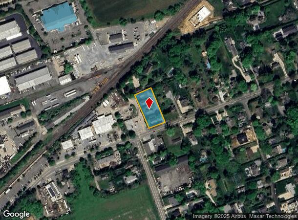  144 Maple St, Greenport, NY Parcel Map