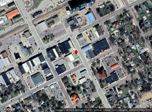 112 7Th St S, Saint James, MN Parcel Map