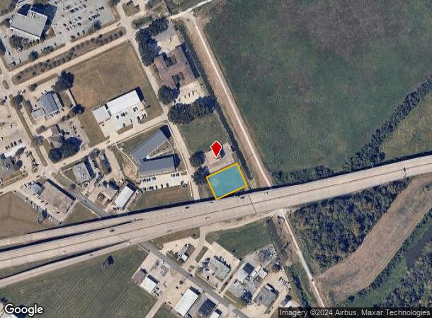  730 David Dr, Morgan City, LA Parcel Map