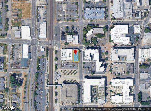 102 W Main St, Algona, WA Parcel Map