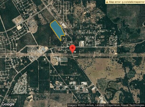  7354 N Smith Ter, Holder, FL Parcel Map