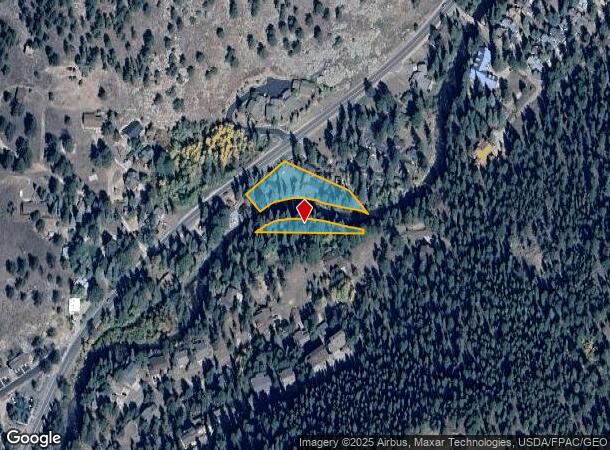  2334 State Highway 66, Estes Park, CO Parcel Map