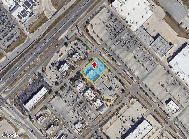  2982 Cold Spring Dr, New Braunfels, TX Parcel Map