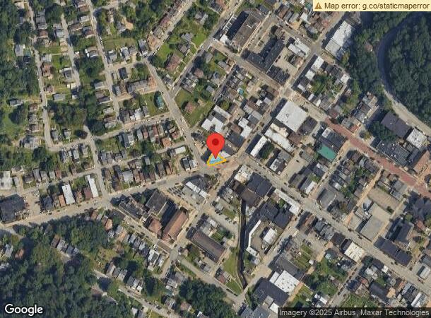 139 Howard St, Millvale, PA Parcel Map