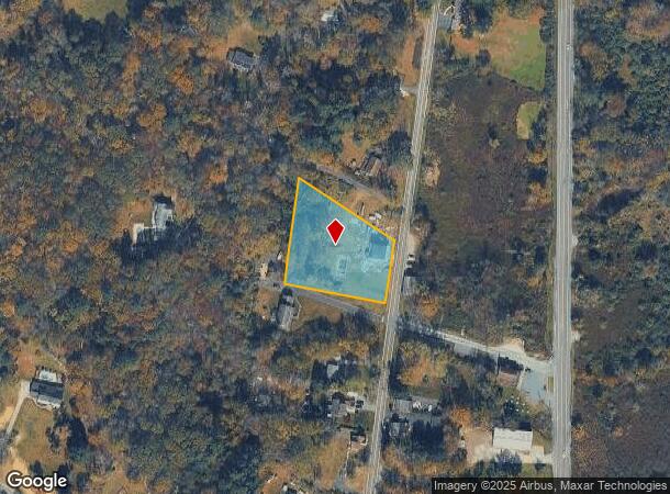  163 County Road 645 Rd, Sandyston, NJ Parcel Map