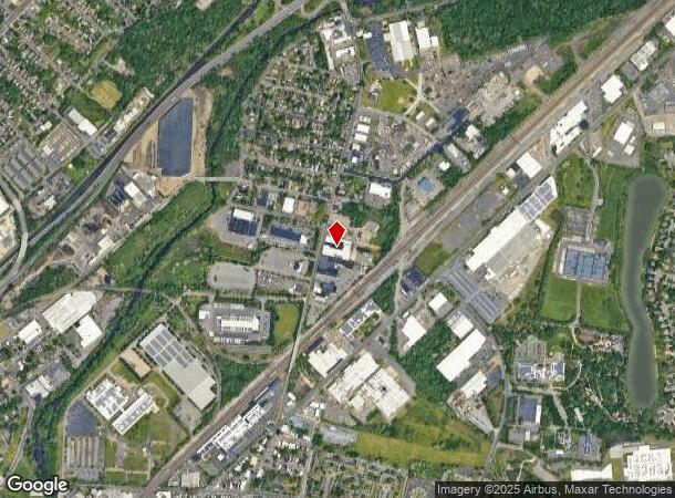 300 Whitehead Rd, Trenton, NJ Parcel Map