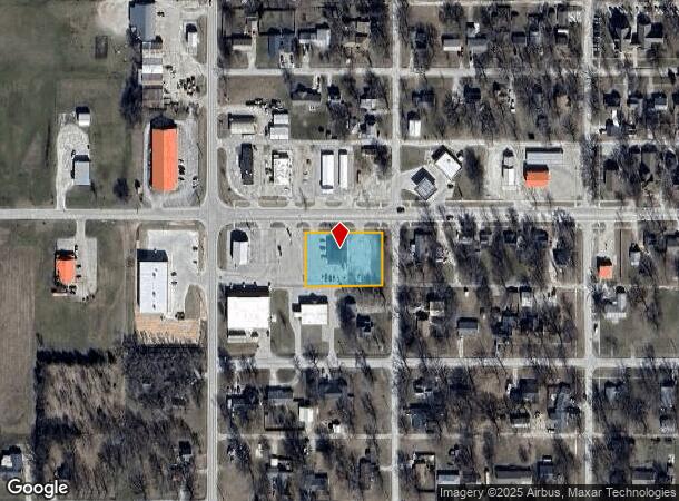  29 Market St, Osage City, KS Parcel Map