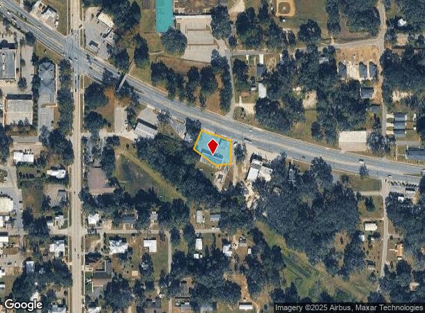 15000 Nw Us Highway 441, Alachua, FL Parcel Map
