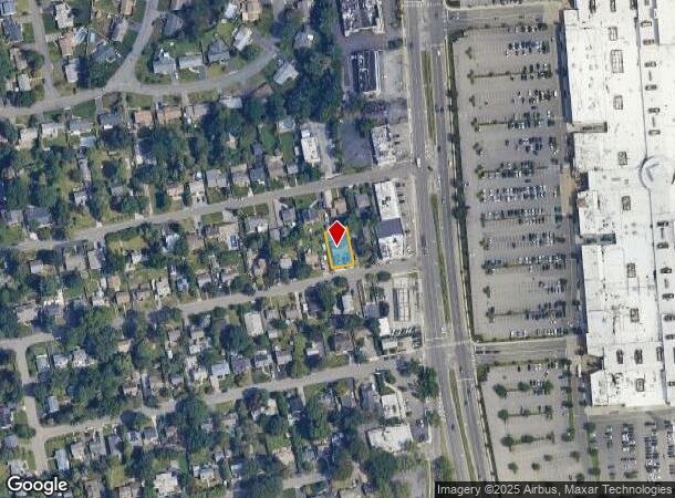  7 Dawson St, Huntington Station, NY Parcel Map