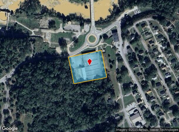  1560 Sunny Acres Rd, Pacolet, SC Parcel Map