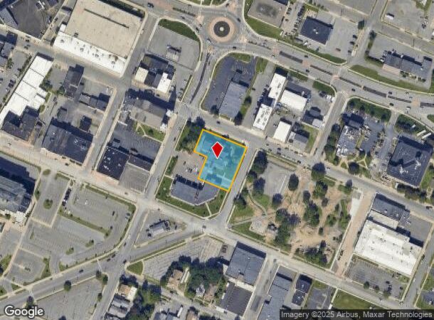 310 Bleecker St, Utica, NY Parcel Map