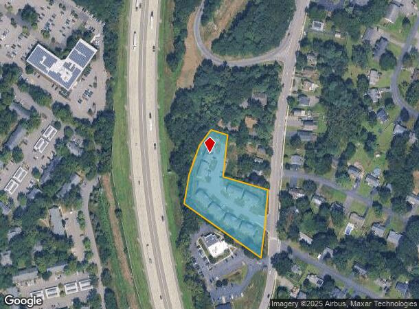 Dexter Lane Pr, Albany, NY Parcel Map